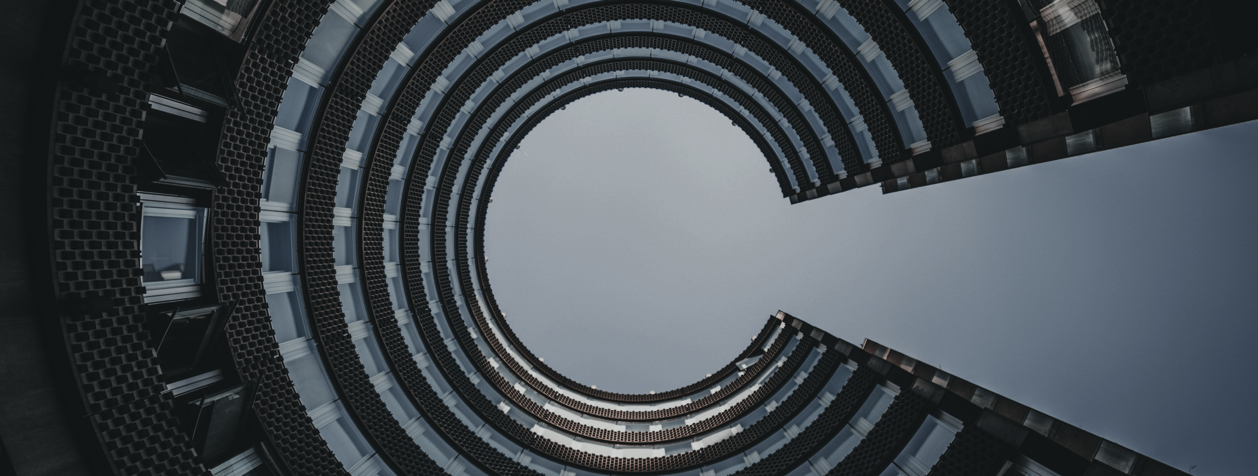 Circle building